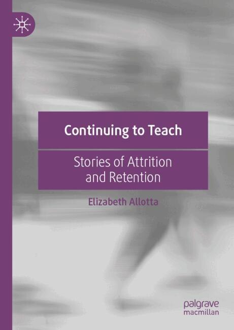 Front cover_Continuing to Teach