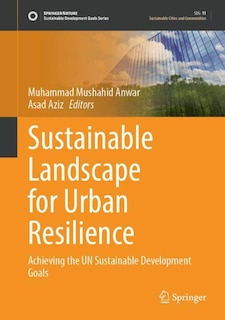 Couverture_Sustainable Landscape for Urban Resilience