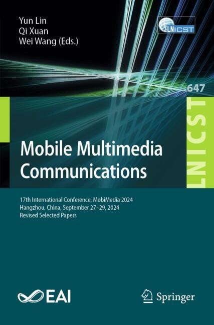 Couverture_Mobile Multimedia Communications