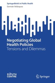 Couverture_Negotiating Global Health Policies