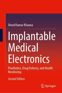 Front cover_Implantable Medical Electronics