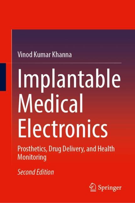 Front cover_Implantable Medical Electronics