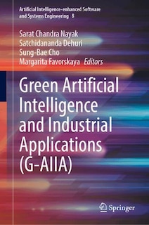 Couverture_Green Artificial Intelligence and Industrial Applications (G-AIIA)