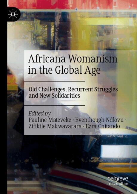 Couverture_Africana Womanism in the Global Age