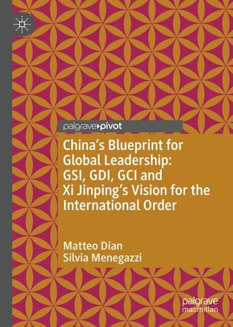 Couverture_China's Blueprint for Global Leadership