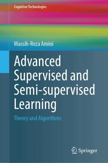 Couverture_Advanced Supervised and Semi-supervised Learning