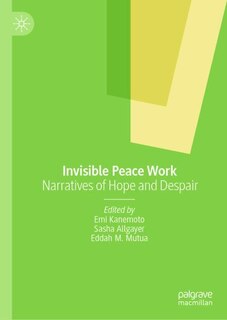 Front cover_Invisible Peace Work