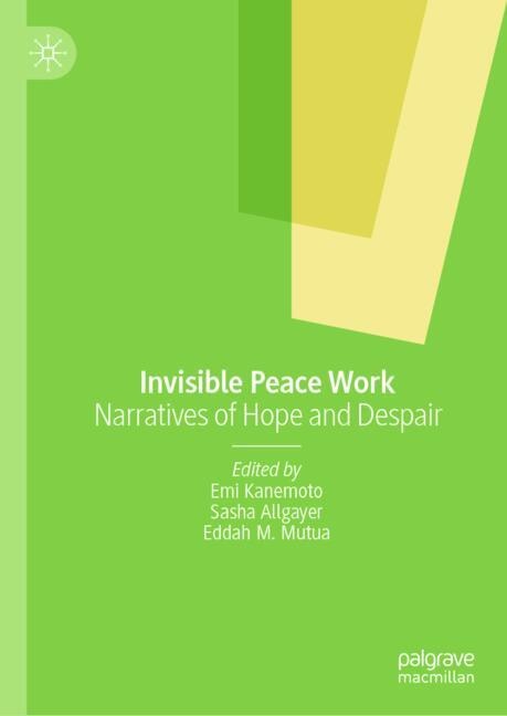Front cover_Invisible Peace Work