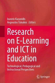 Front cover_Research on E-Learning and ICT in Education