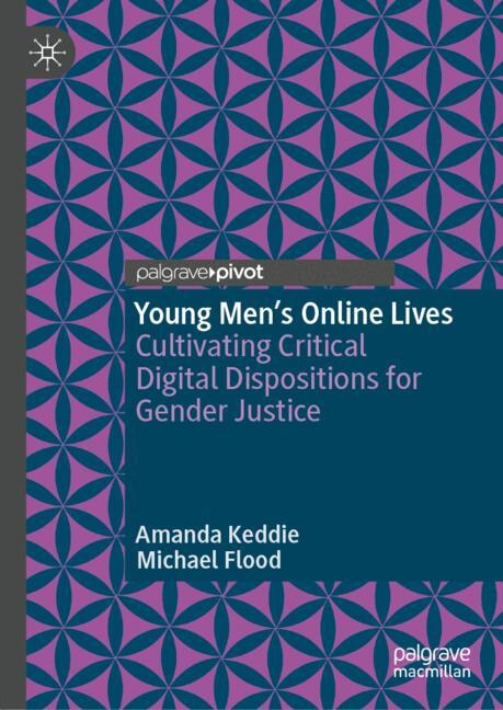 Front cover_Young Men's Online Lives