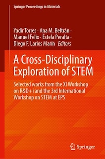 Couverture_A Cross-Disciplinary Exploration of STEM