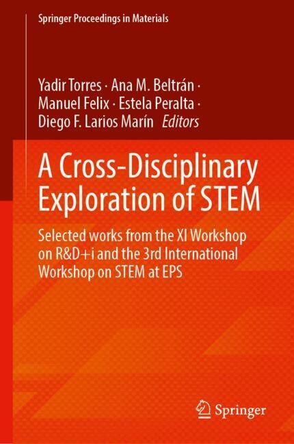 Couverture_A Cross-Disciplinary Exploration of STEM