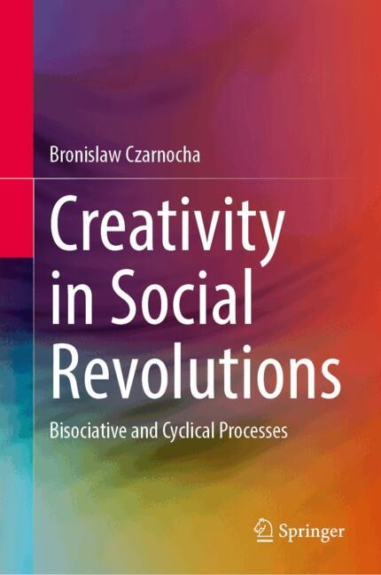 Couverture_Creativity in Social Revolutions