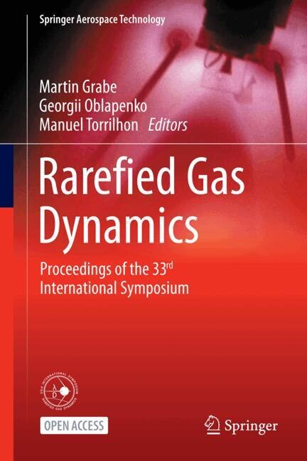 Couverture_Rarefied Gas Dynamics