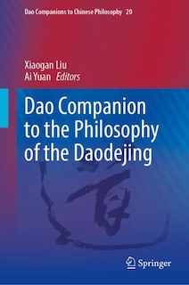 Front cover_Dao Companion to the Philosophy of the Daodejing