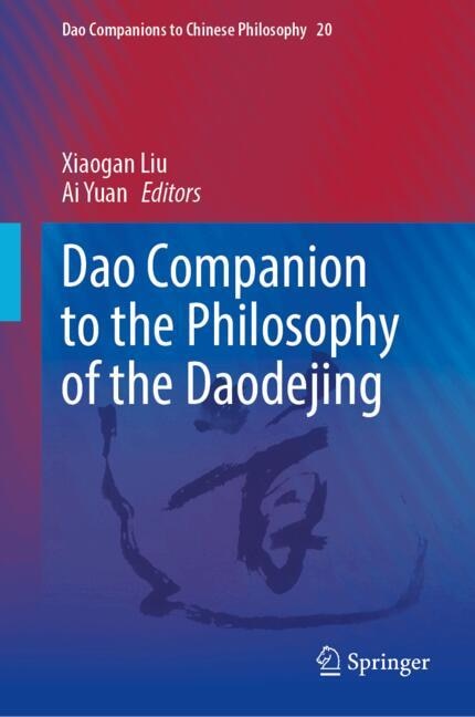 Front cover_Dao Companion to the Philosophy of the Daodejing