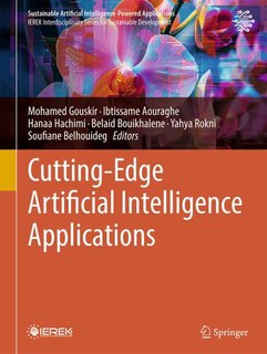 Couverture_Cutting-Edge Artificial Intelligence Applications