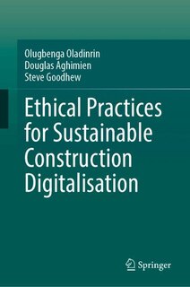Front cover_Ethical Practices for Sustainable Construction Digitalisation
