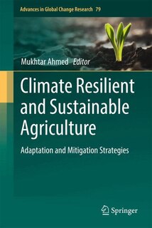 Couverture_Climate Resilient and Sustainable Agriculture