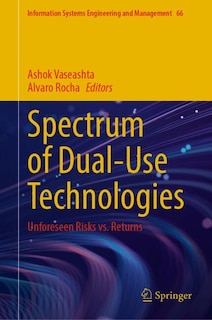Front cover_Spectrum of Dual-Use Technologies