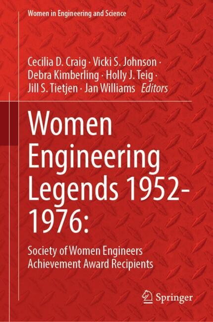 Couverture_Women Engineering Legends 1952-1976