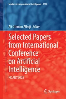 Couverture_Selected Papers from International Conference on Artificial Intelligence