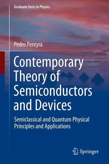 Couverture_Contemporary Theory of Semiconductors and Devices