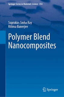 Couverture_Polymer Blend Nanocomposites