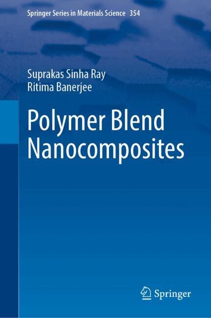 Couverture_Polymer Blend Nanocomposites