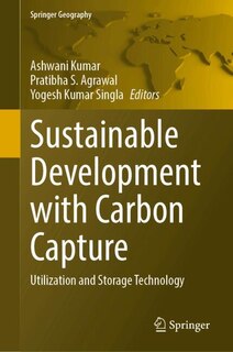 Front cover_Sustainable Development with Carbon Capture
