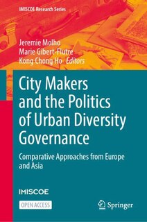Couverture_City Makers and the Politics of Urban Diversity Governance
