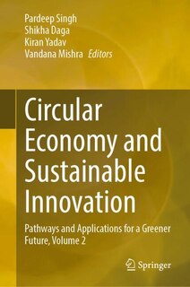 Couverture_Circular Economy and Sustainable Innovation