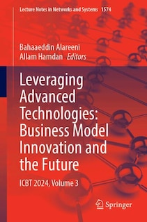 Front cover_Leveraging Advanced Technologies