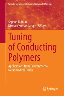 Couverture_Tuning of Conducting Polymers