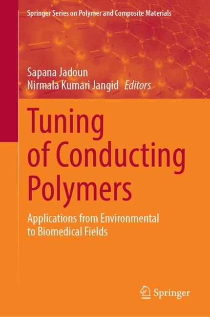 Couverture_Tuning of Conducting Polymers
