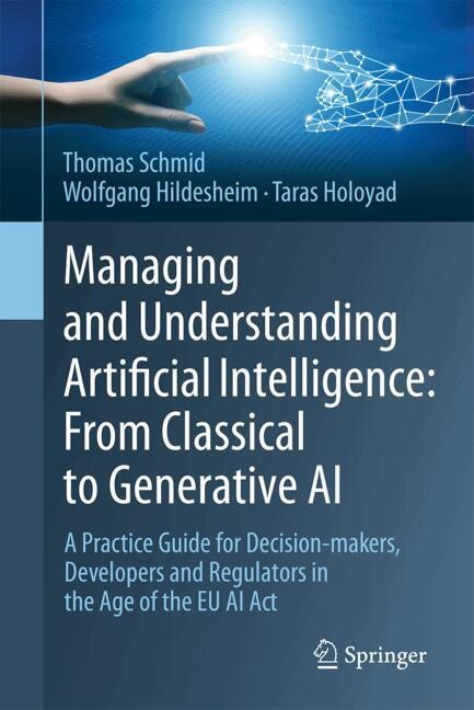 Couverture_Managing and Understanding Artificial Intelligence
