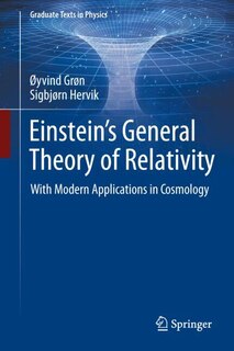 Couverture_Einstein's General Theory of Relativity