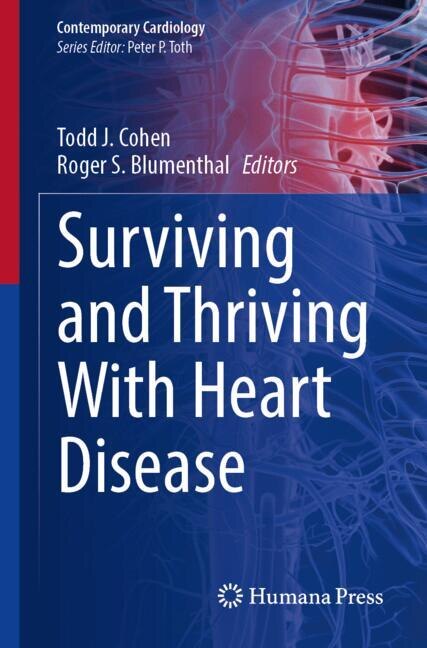 Couverture_Surviving and Thriving With Heart Disease
