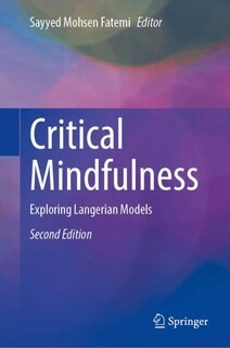 Front cover_Critical Mindfulness