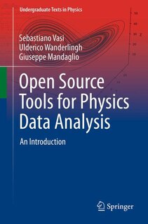 Front cover_Open Source Tools for Physics Data Analysis