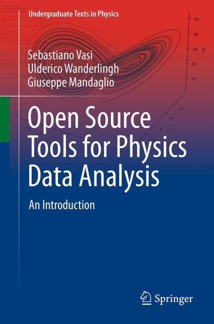 Front cover_Open Source Tools for Physics Data Analysis