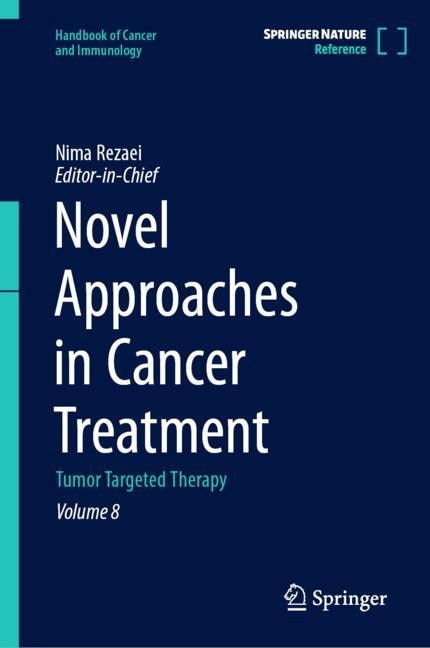 Couverture_Novel Approaches in Cancer Treatment