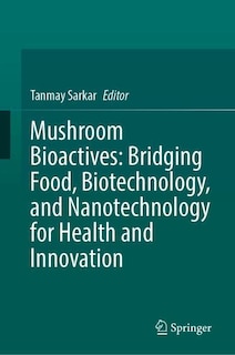 Front cover_Mushroom Bioactives