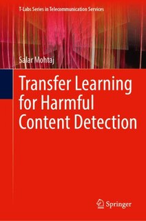 Couverture_Transfer Learning for Harmful Content Detection