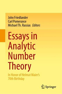 Couverture_Essays in Analytic Number Theory