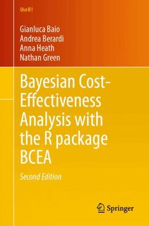 Couverture_Bayesian Cost-Effectiveness Analysis with the R package BCEA