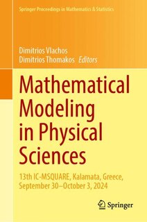 Couverture_Mathematical Modeling in Physical Sciences