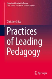 Front cover_Practices of Leading Pedagogy