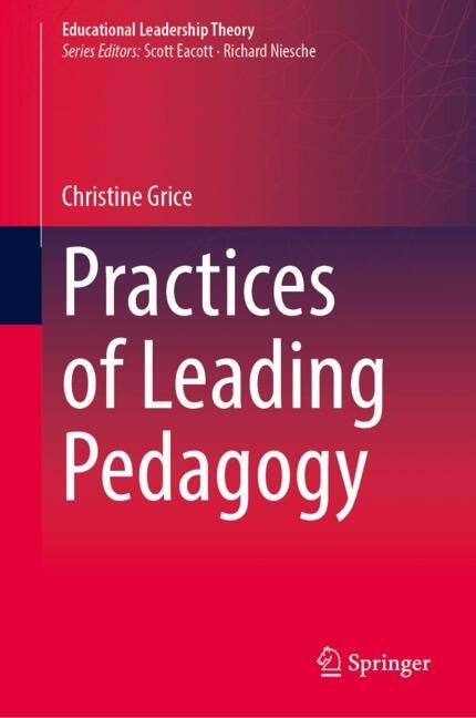 Front cover_Practices of Leading Pedagogy