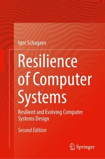 Front cover_Resilience of Computer Systems